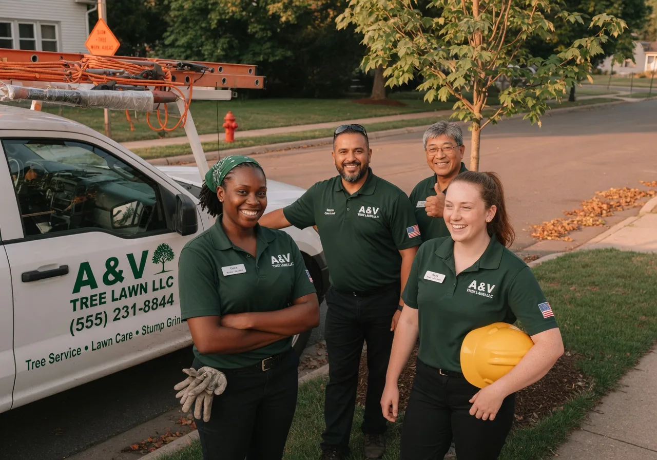 Tree Service company in Burlington, ME