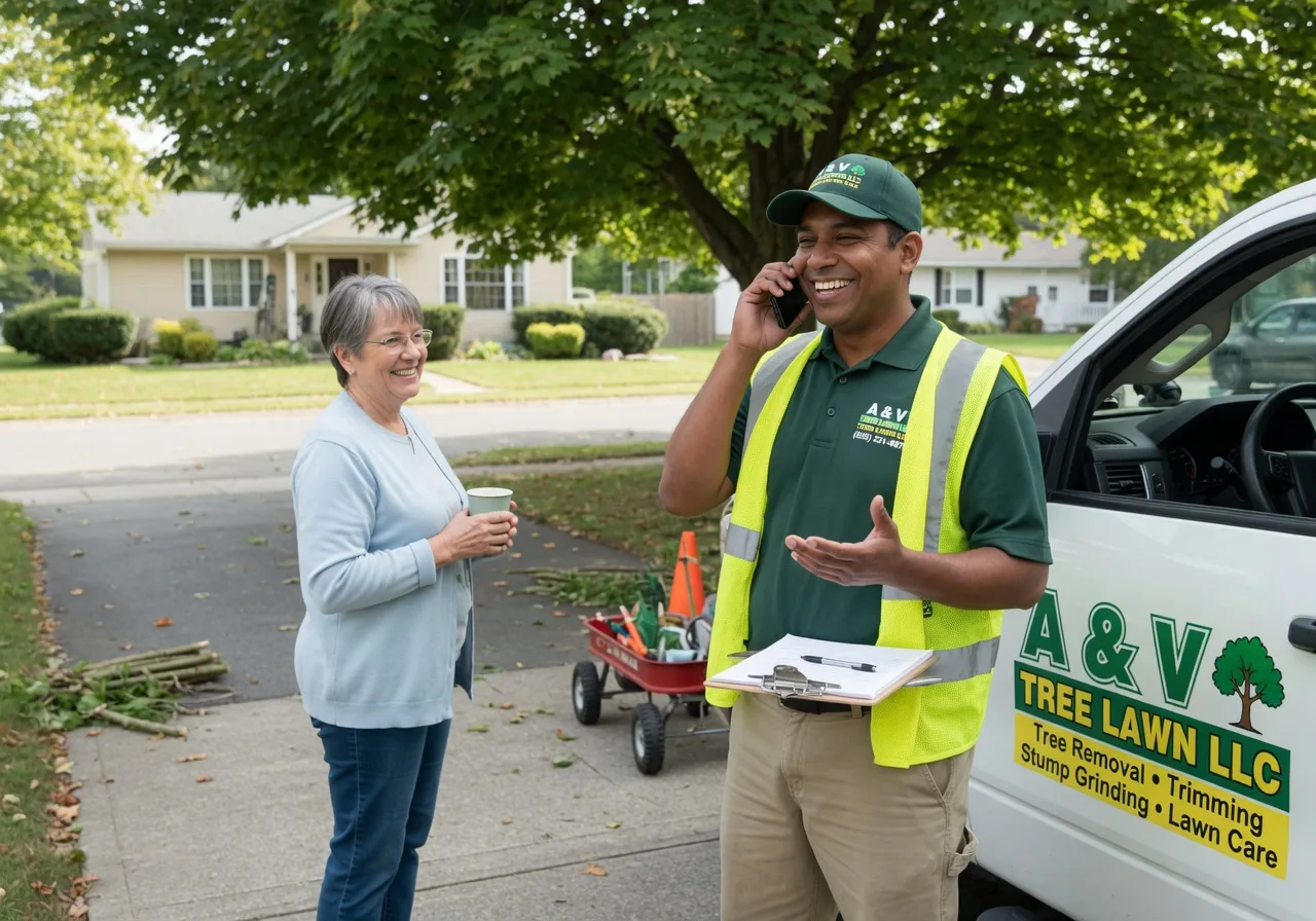 Tree Service Burlington, ME FAQs